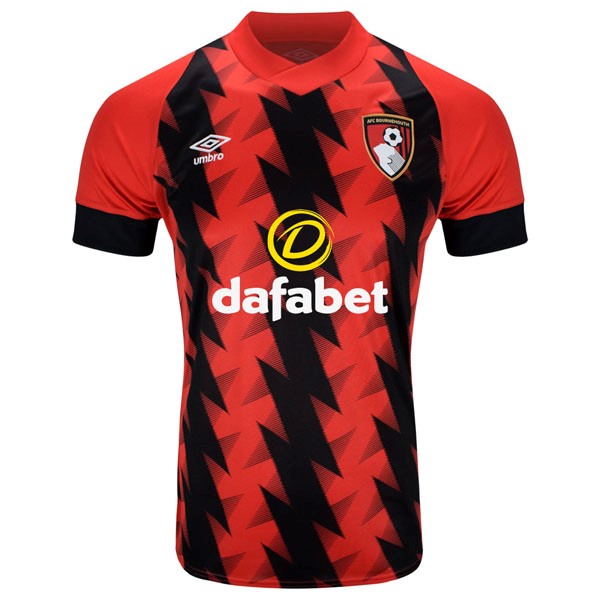 Tailandia Camiseta AFC Bournemouth Primera Equipación 2022/2023